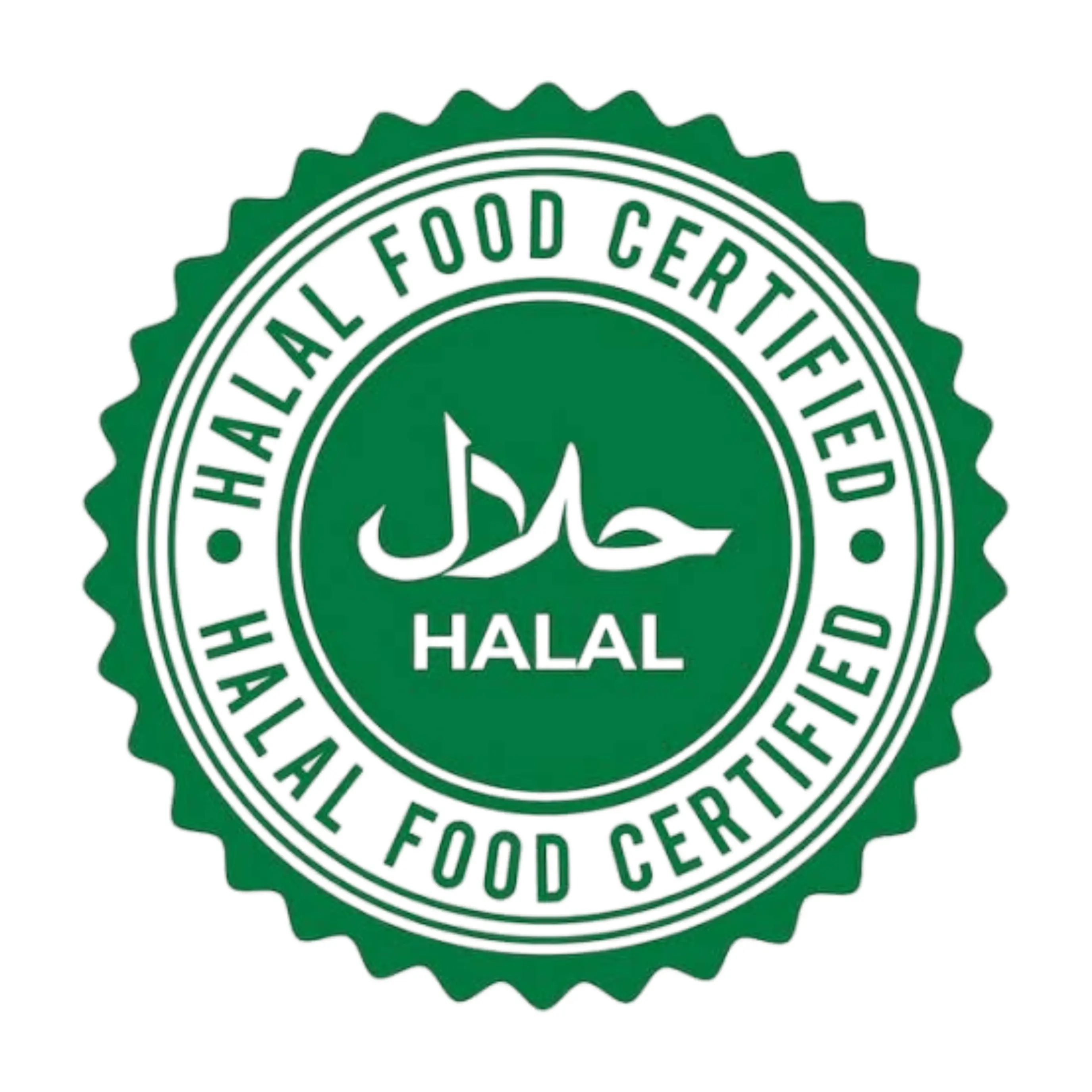 Halal Certified