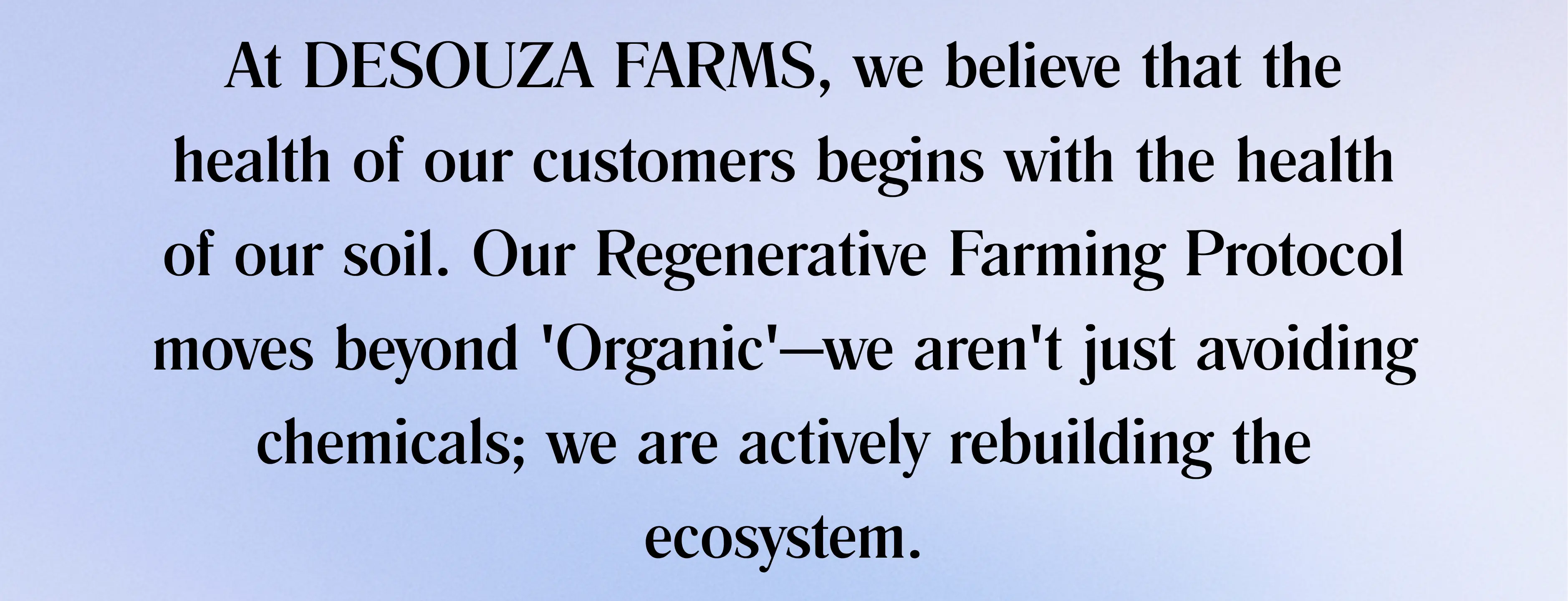 Regenerative Practice 2